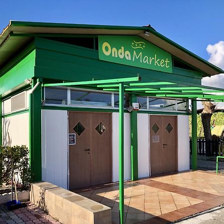 Onda Camping Village Ardea Kültér fotó