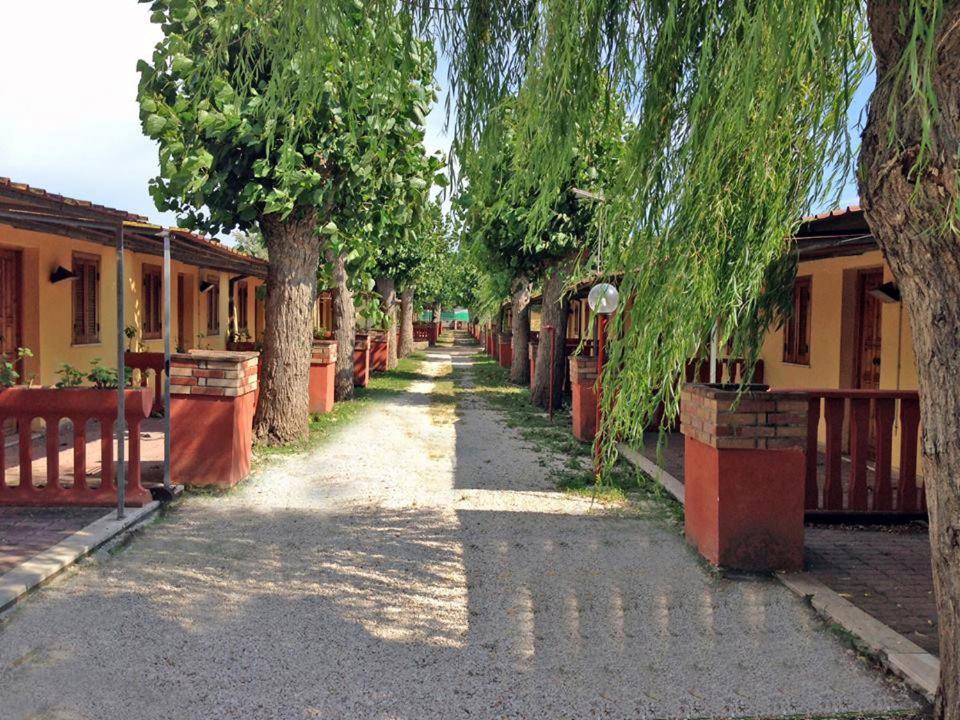 Onda Camping Village Ardea Kültér fotó