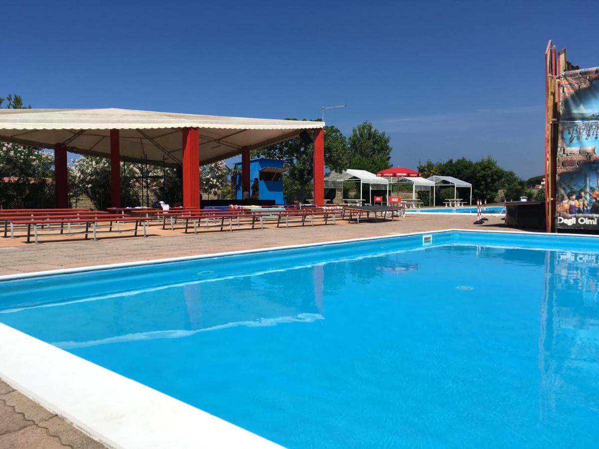 Onda Camping Village Ardea Kültér fotó