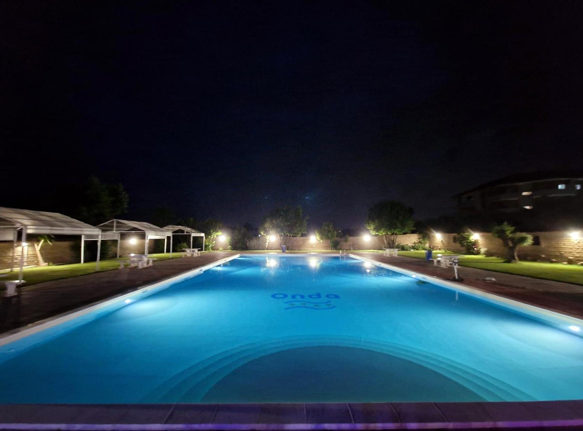 Onda Camping Village Ardea Kültér fotó