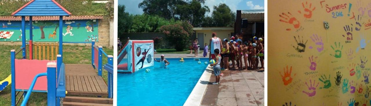 Onda Camping Village Ardea Kültér fotó