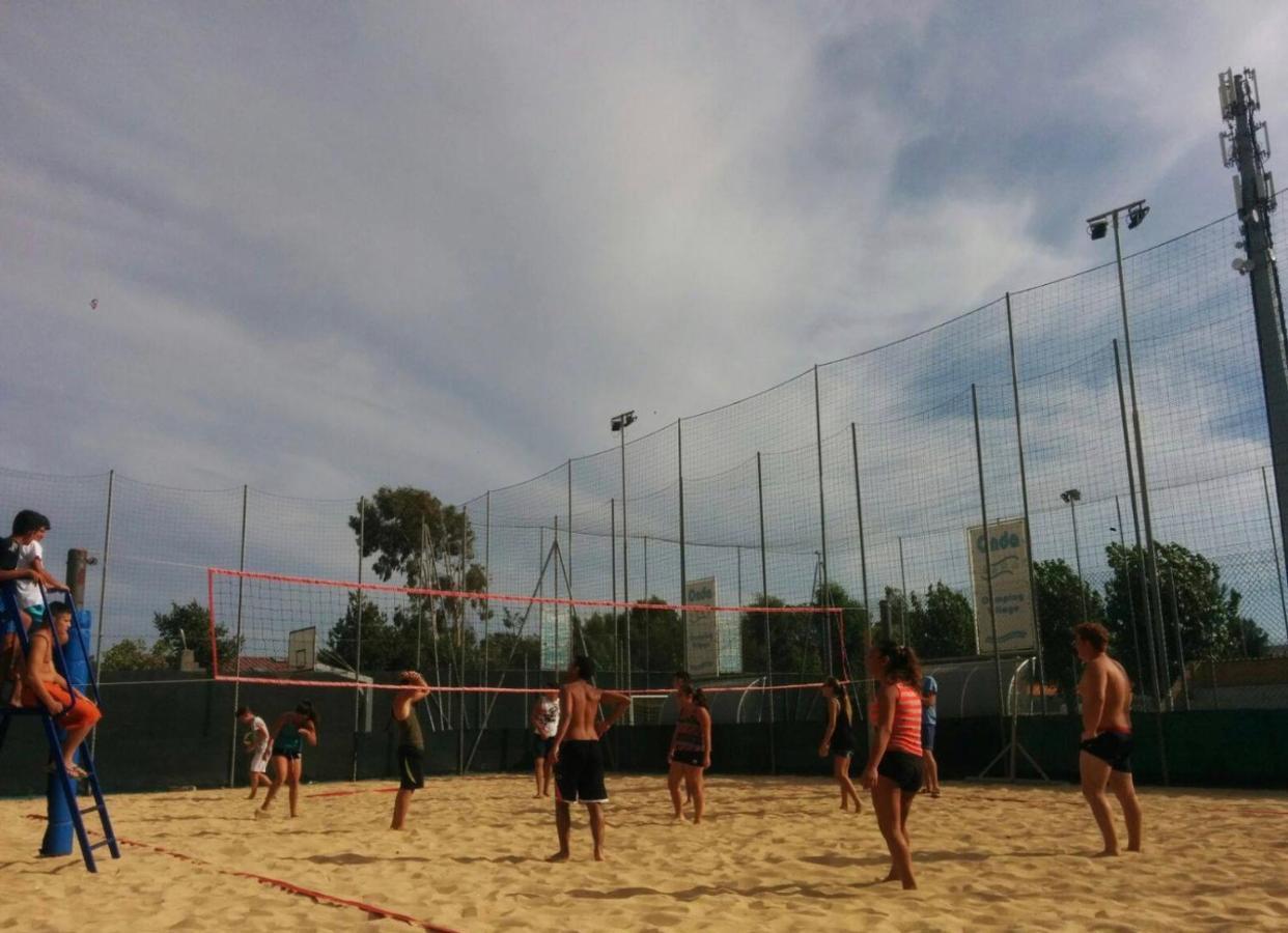 Onda Camping Village Ardea Kültér fotó