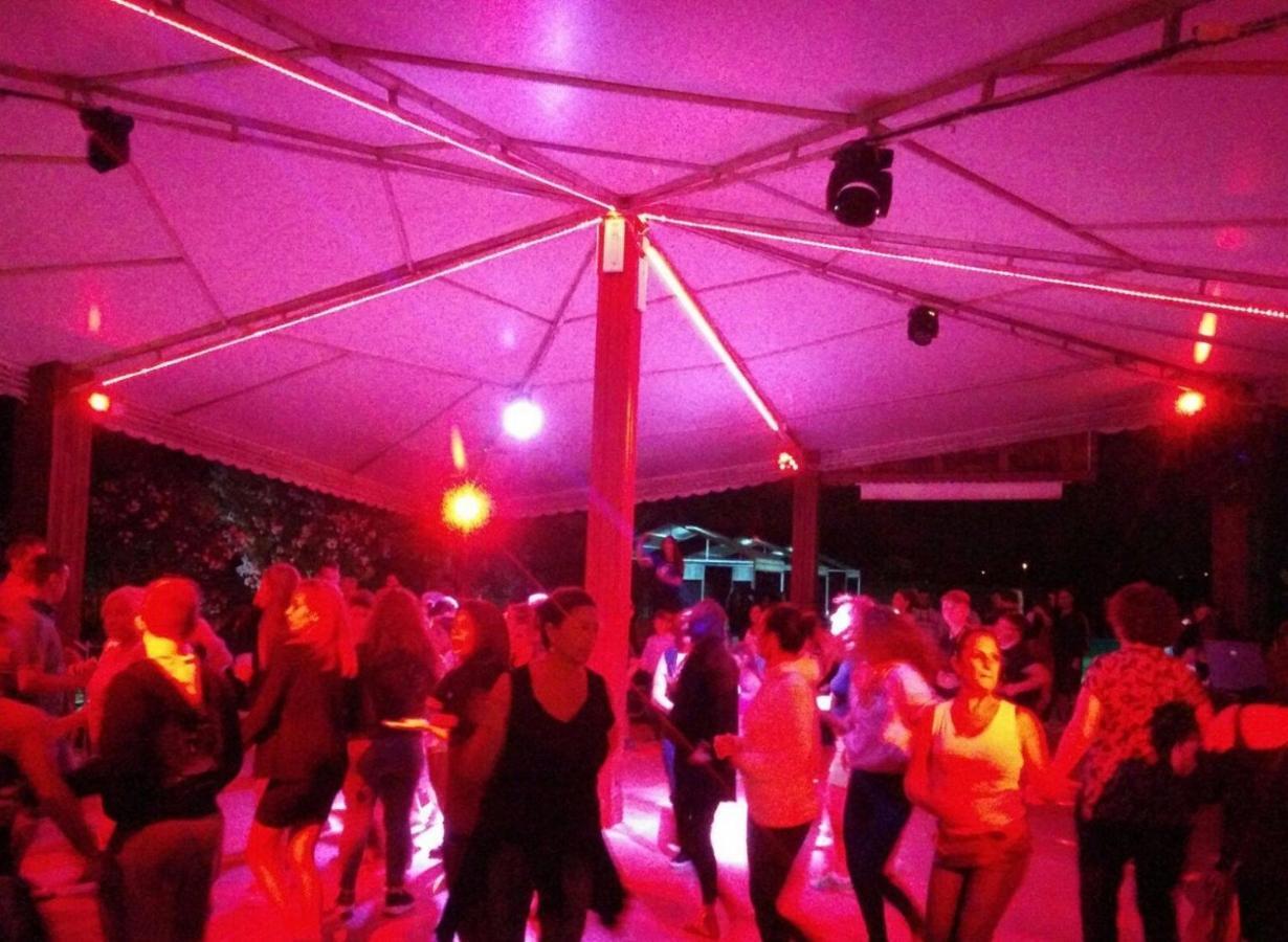 Onda Camping Village Ardea Kültér fotó