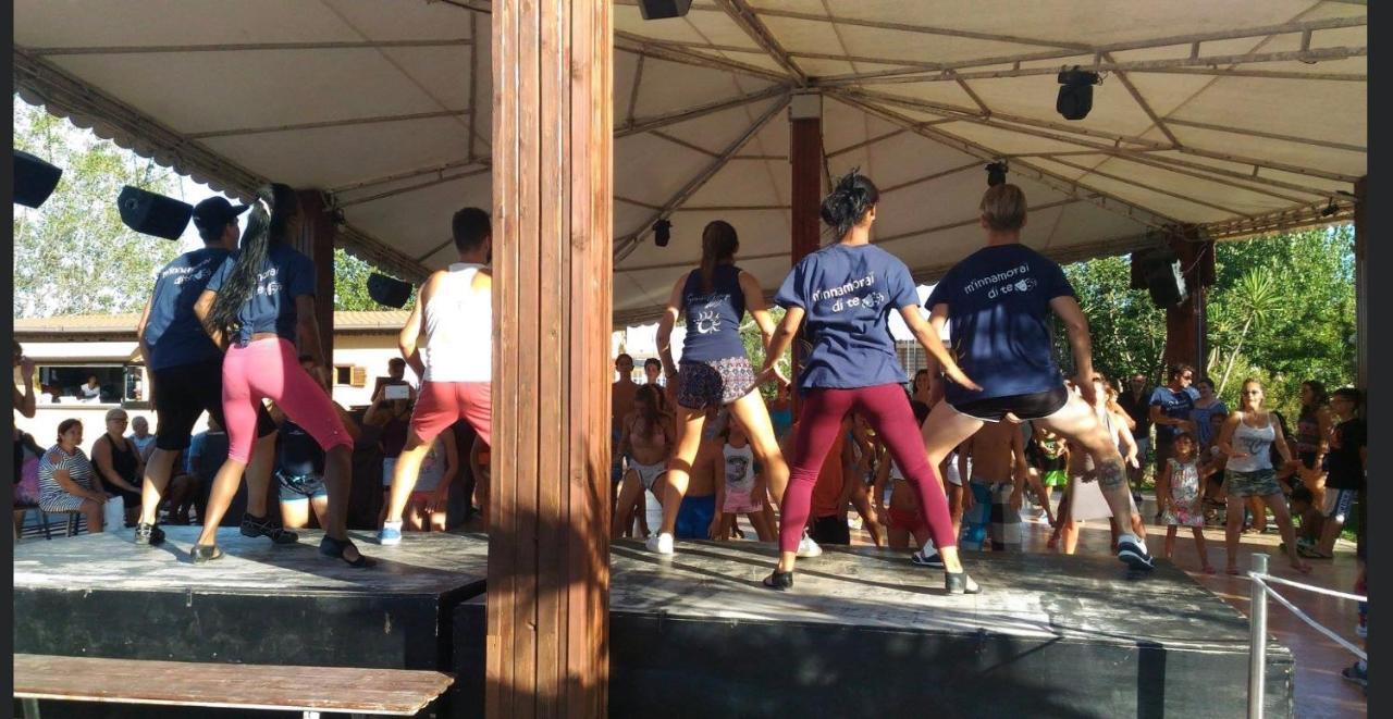 Onda Camping Village Ardea Kültér fotó