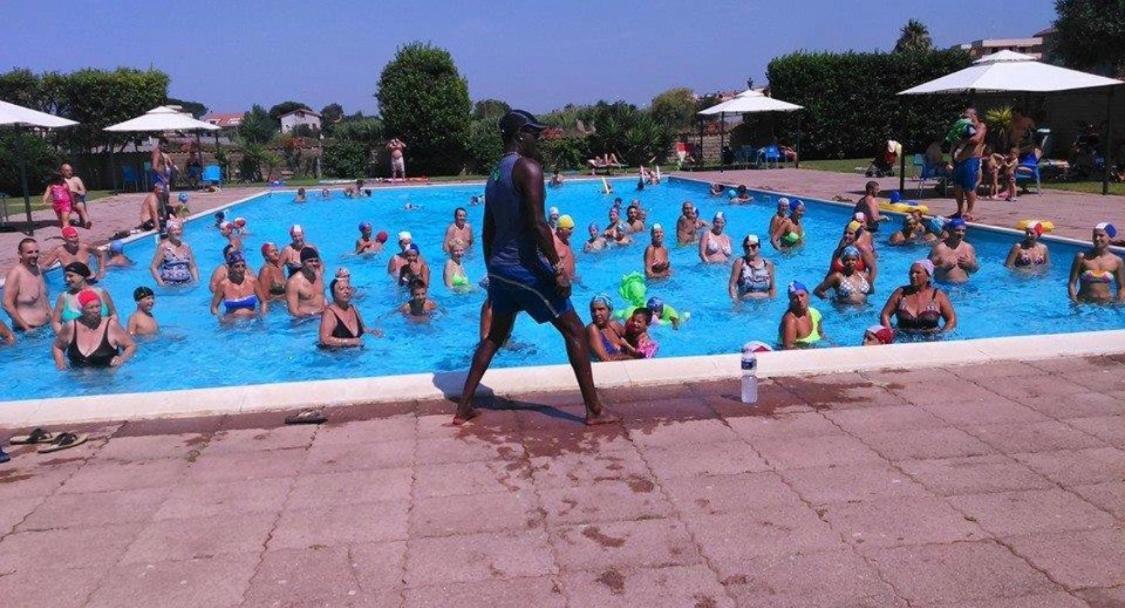 Onda Camping Village Ardea Kültér fotó