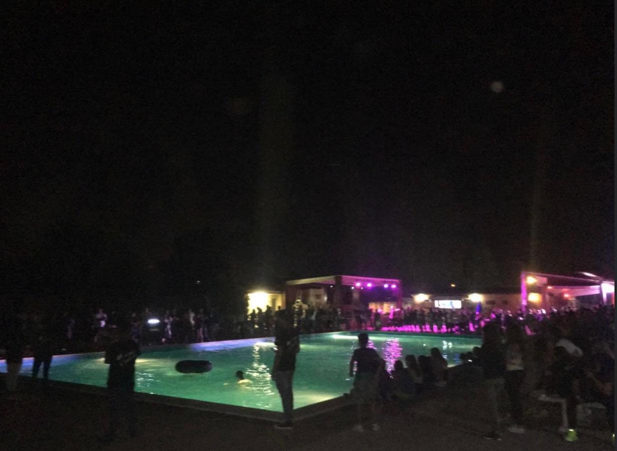 Onda Camping Village Ardea Kültér fotó