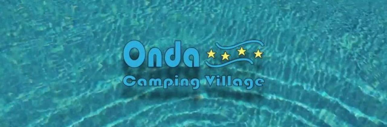 Onda Camping Village Ardea Kültér fotó