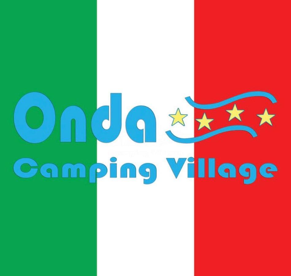 Onda Camping Village Ardea Kültér fotó