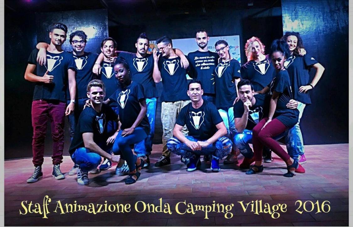 Onda Camping Village Ardea Kültér fotó
