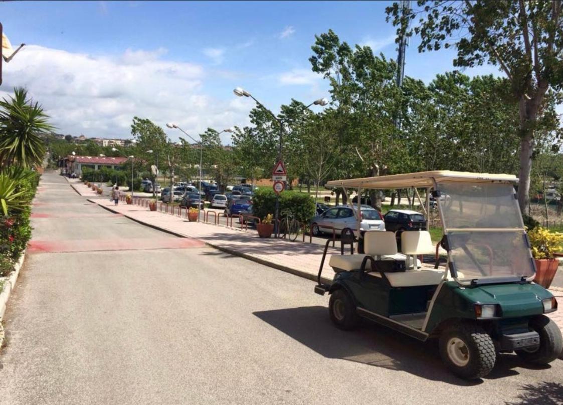 Onda Camping Village Ardea Kültér fotó