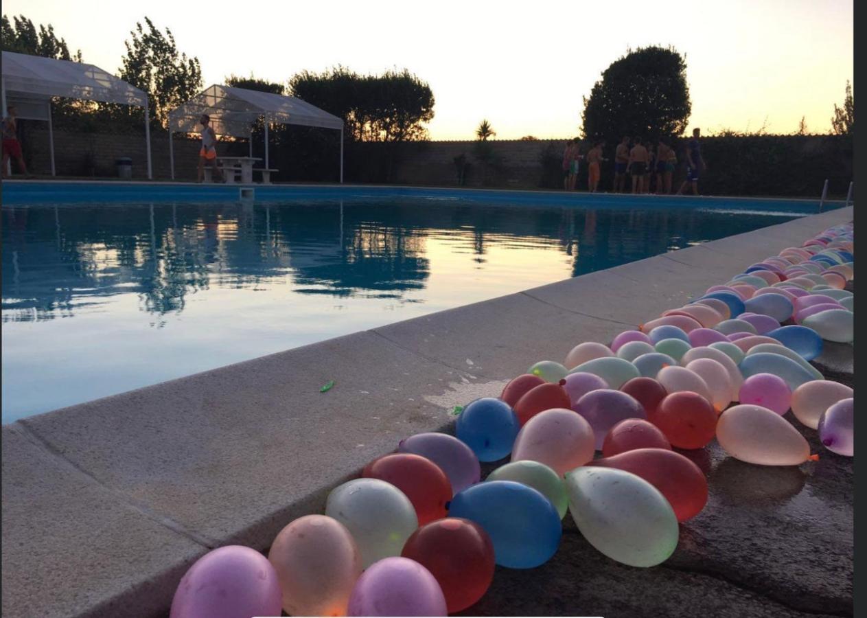 Onda Camping Village Ardea Kültér fotó