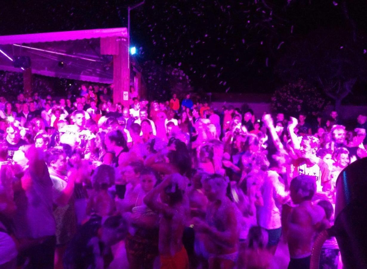 Onda Camping Village Ardea Kültér fotó