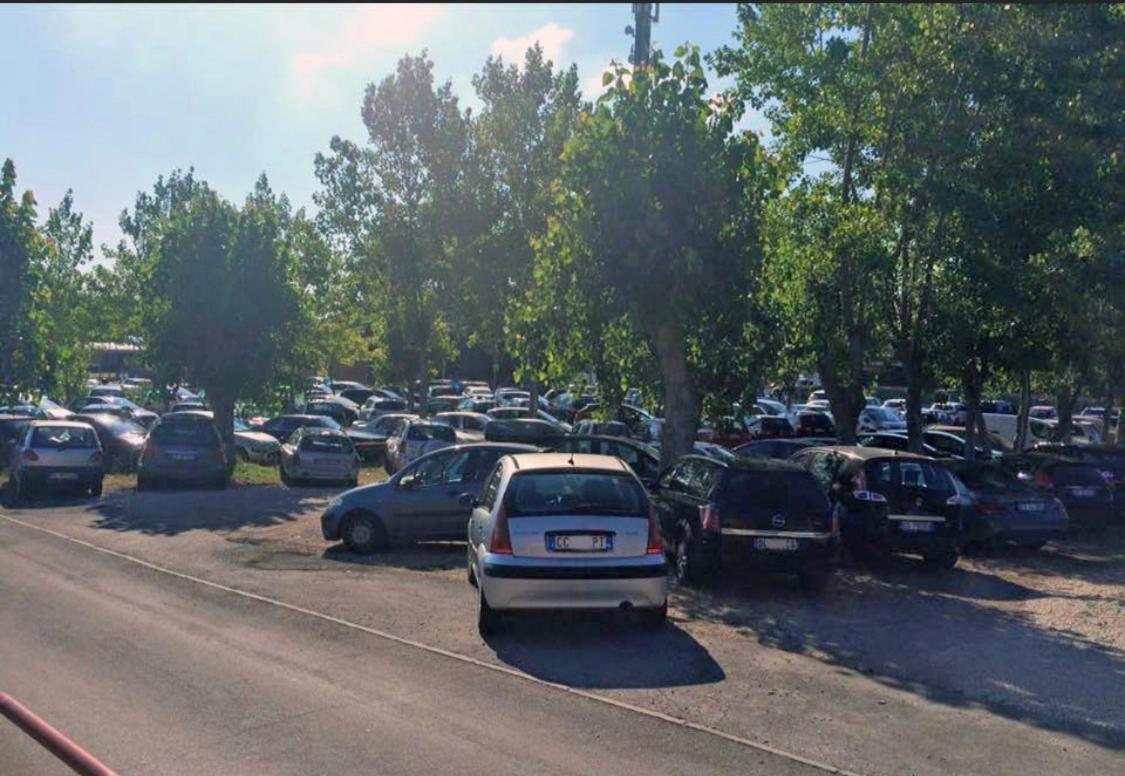 Onda Camping Village Ardea Kültér fotó